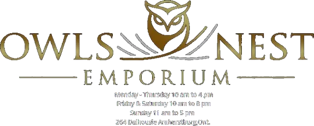 Owl's Nest Emporium logo